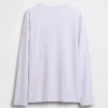 Rashguard met logo voor kinderen