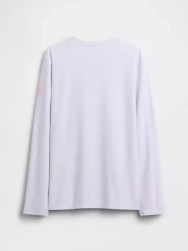 Rashguard met logo voor kinderen