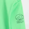 Rashguard met logo voor kinderen
