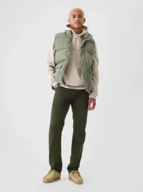 Rechte City-Jeans