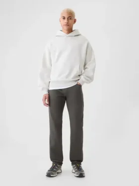 Rechte City-Jeans