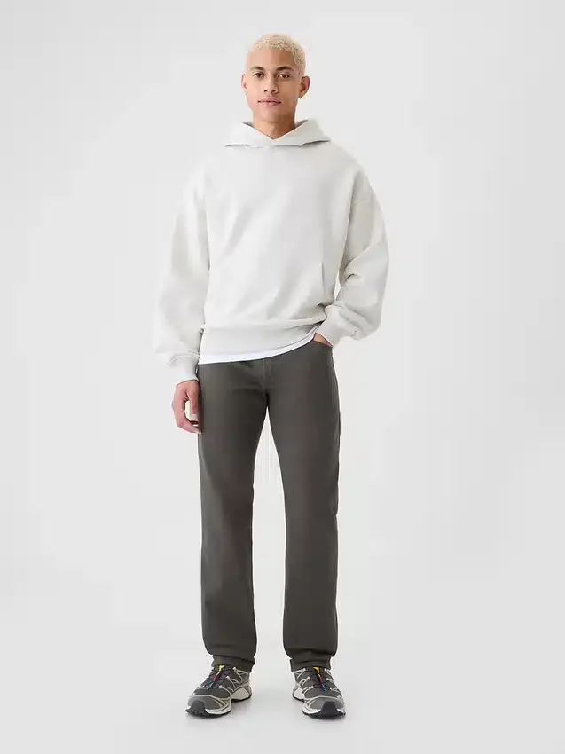Rechte City-Jeans