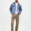 Rechte City-Jeans