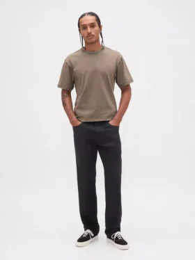 Rechte City-Jeans