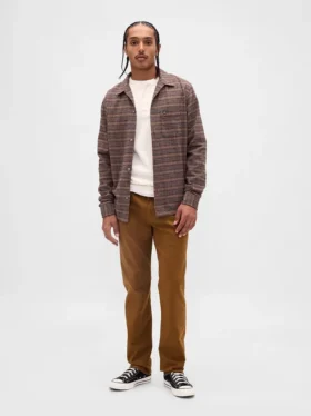 Rechte City-Jeans