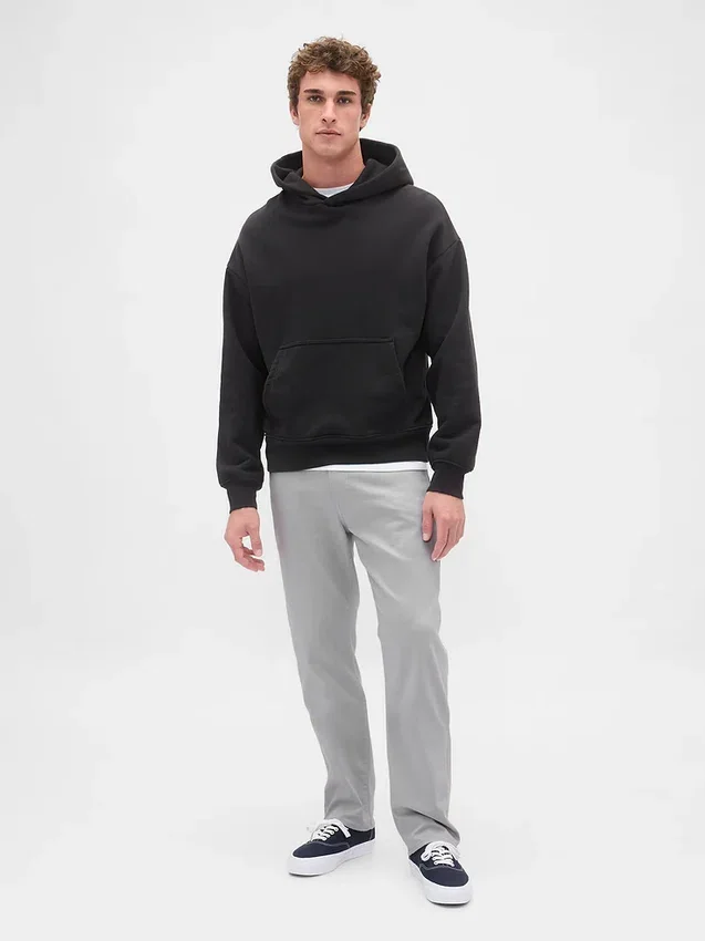 Rechte City-Jeans