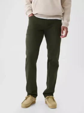 Rechte City-Jeans
