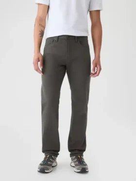 Rechte City-Jeans