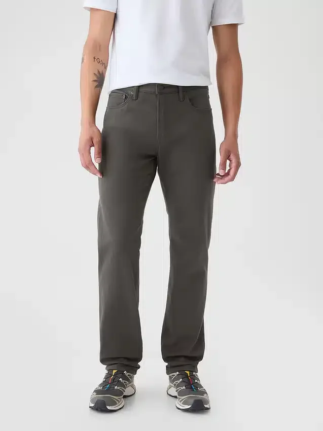 Rechte City-Jeans
