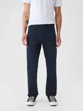 Rechte City-Jeans
