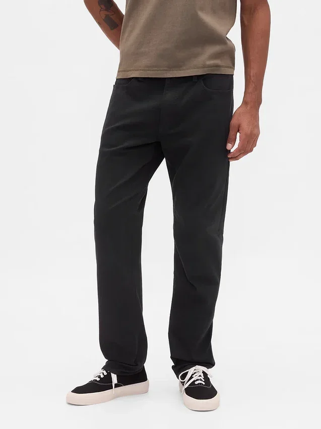 Rechte City-Jeans
