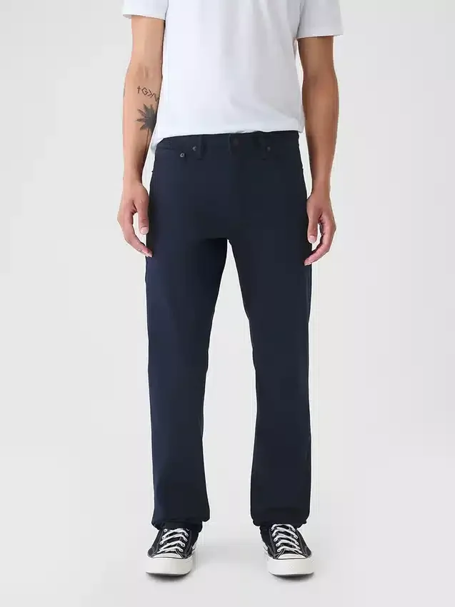 Rechte City-Jeans