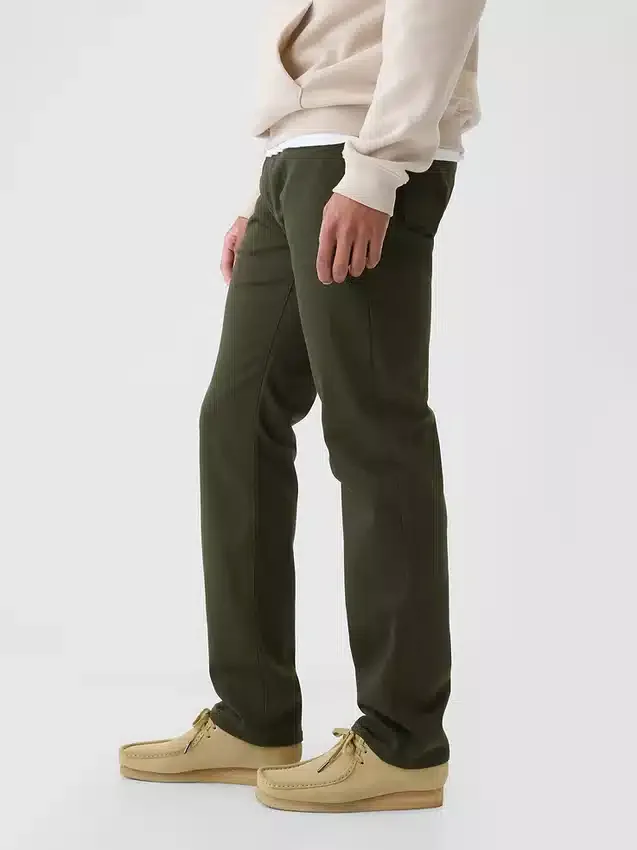 Rechte City-Jeans