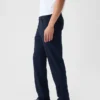 Rechte City-Jeans