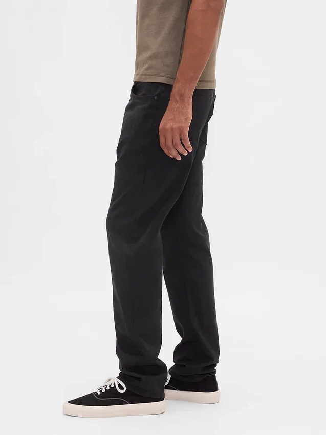 Rechte City-Jeans