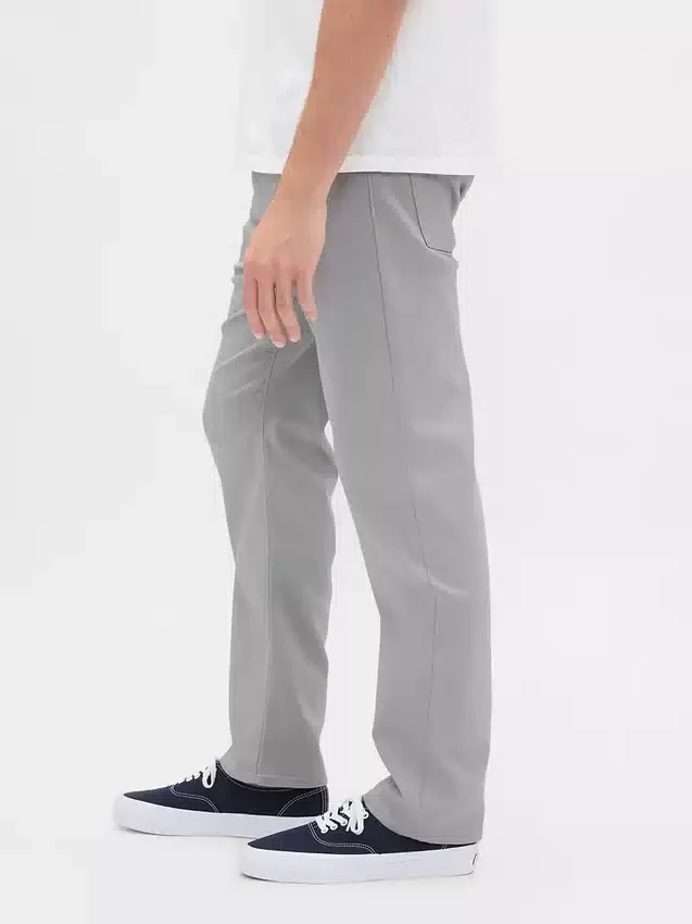 Rechte City-Jeans