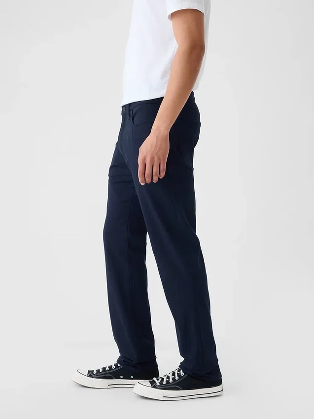 Rechte City-Jeans