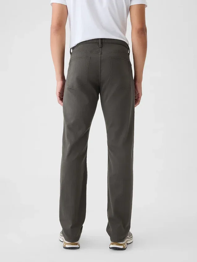 Rechte City-Jeans