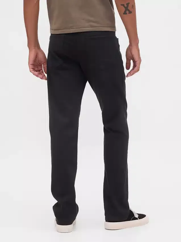 Rechte City-Jeans