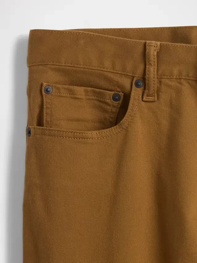 Rechte City-Jeans