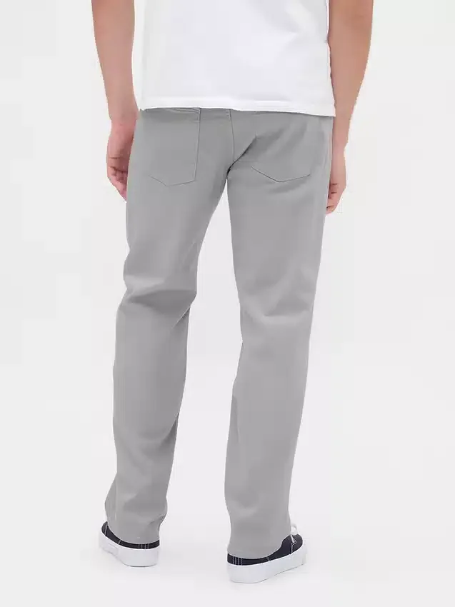 Rechte City-Jeans