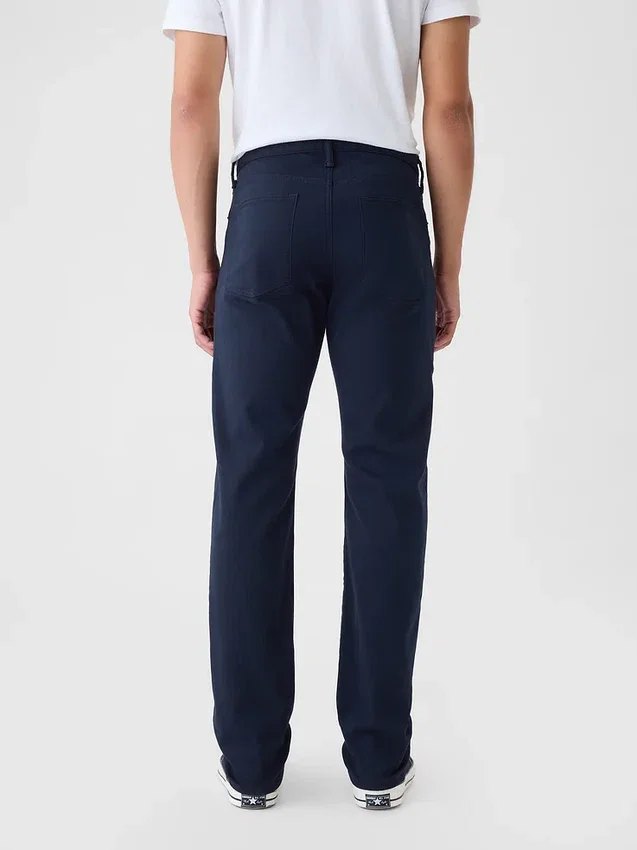 Rechte City-Jeans