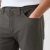 Rechte City-Jeans