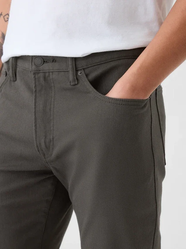 Rechte City-Jeans