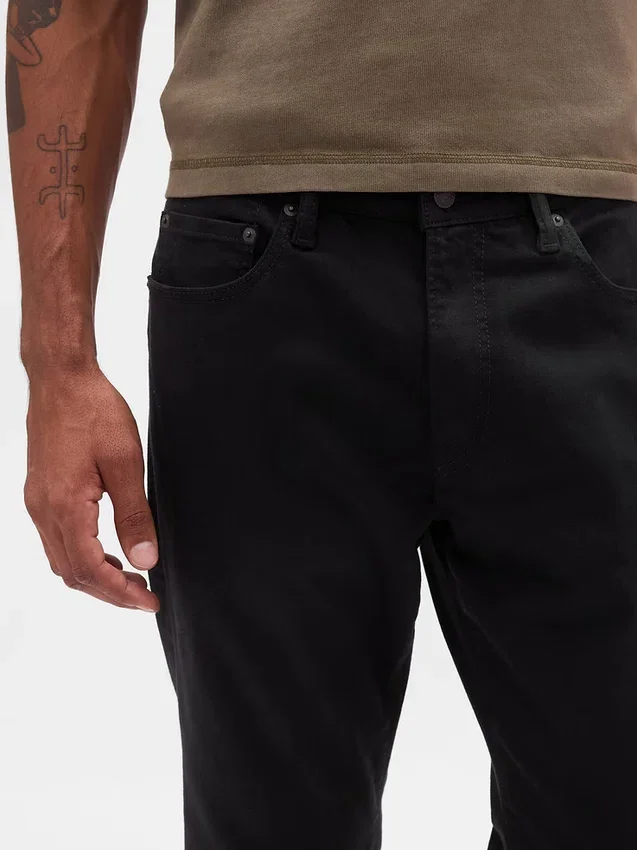 Rechte City-Jeans