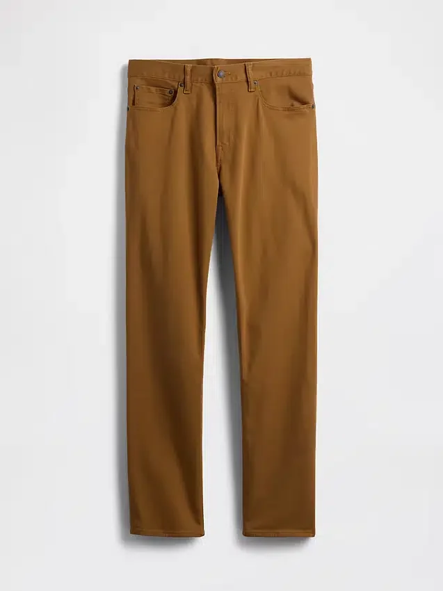 Rechte City-Jeans