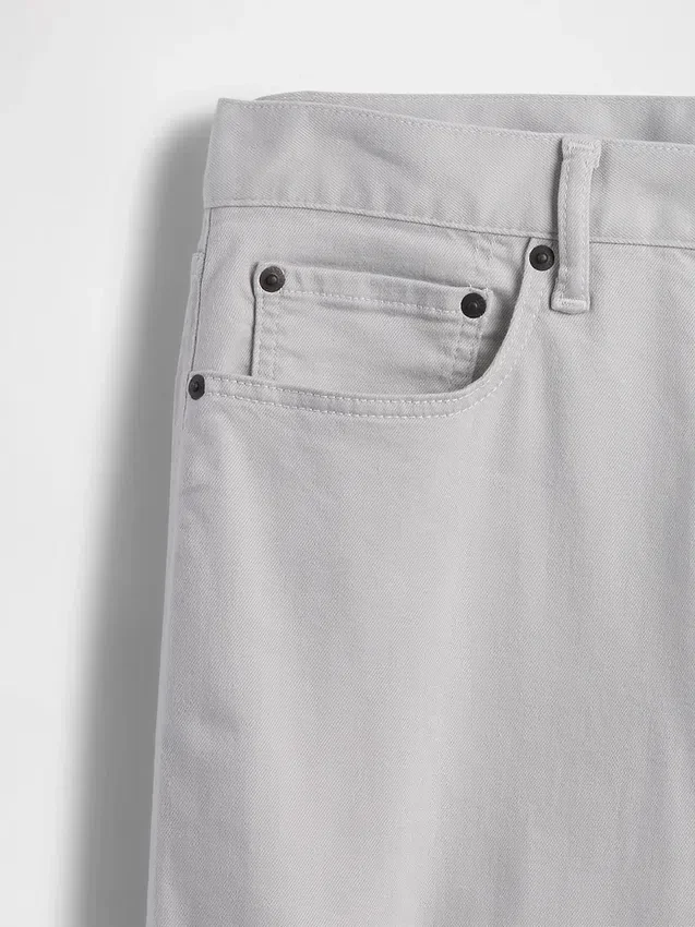 Rechte City-Jeans