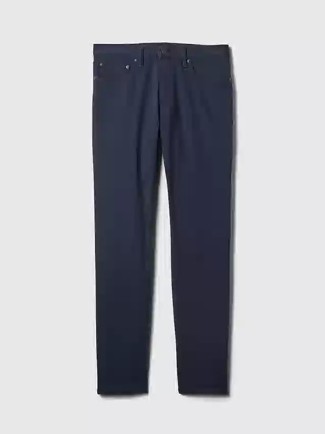 Rechte City-Jeans