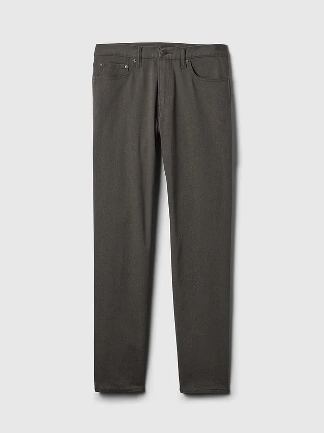 Rechte City-Jeans