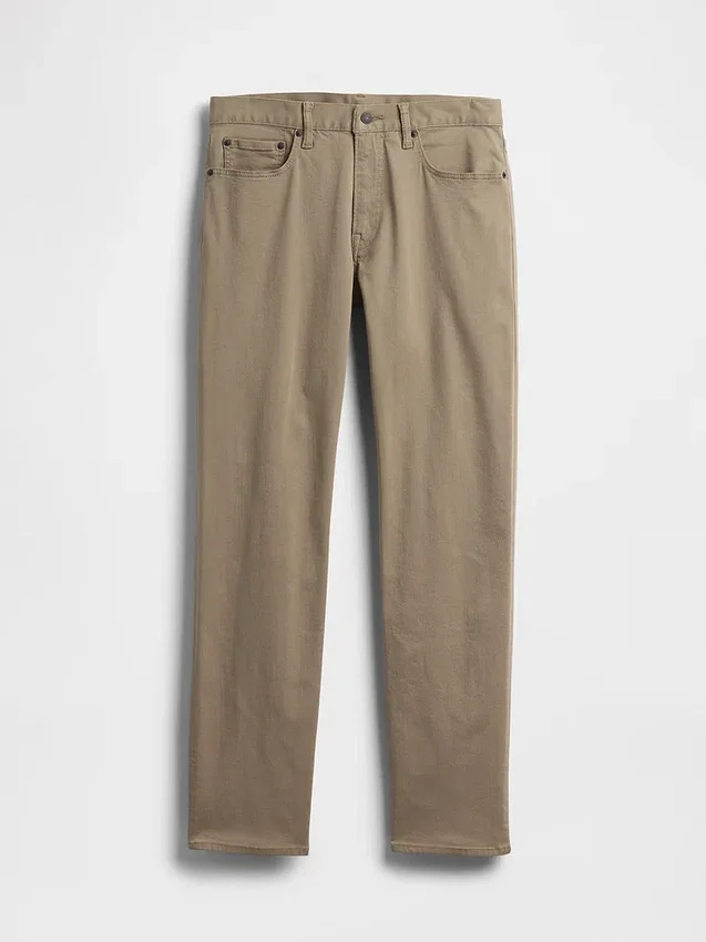 Rechte City-Jeans