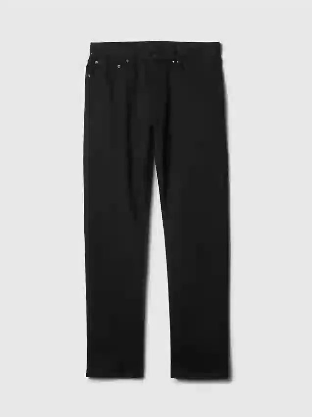 Rechte City-Jeans