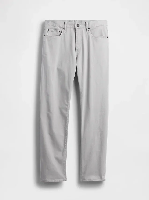 Rechte City-Jeans