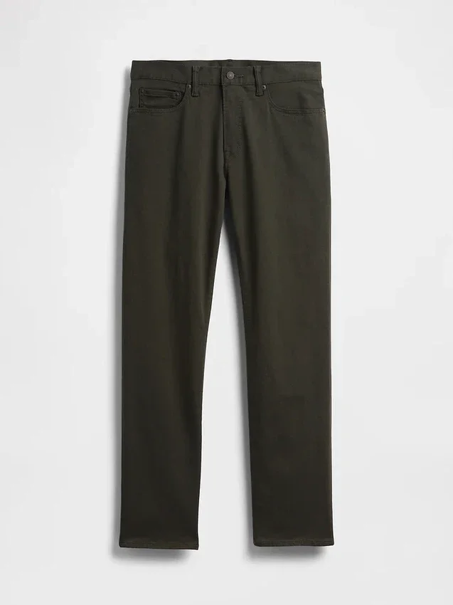 Rechte City-Jeans