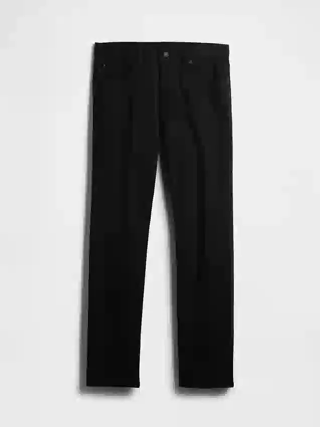 Rechte City-Jeans