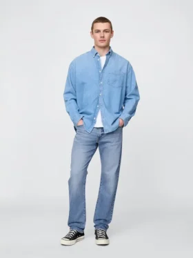 Rechte Jeans