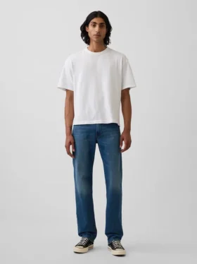 Rechte Jeans