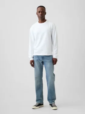 Rechte Jeans