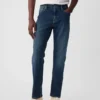 Rechte Jeans