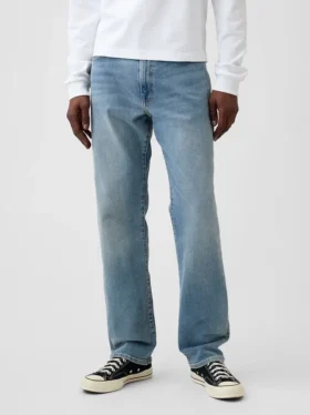 Rechte Jeans
