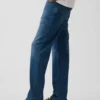 Rechte Jeans
