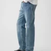 Rechte Jeans