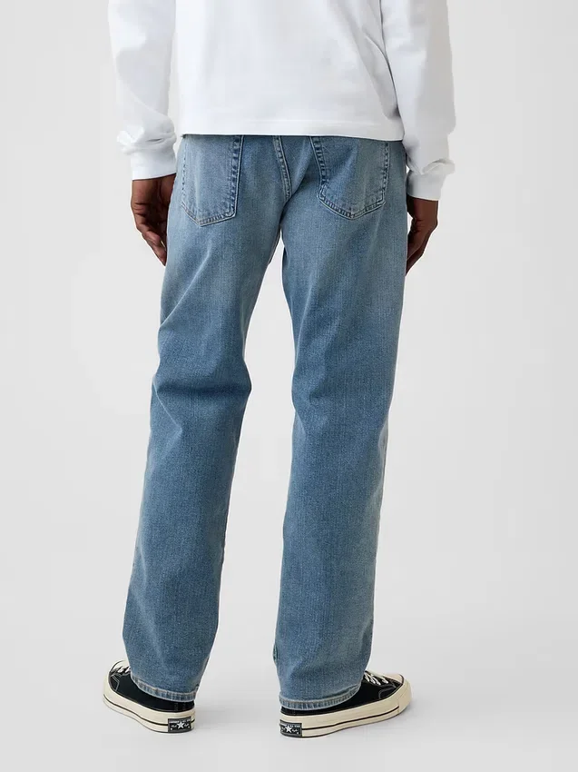 Rechte Jeans