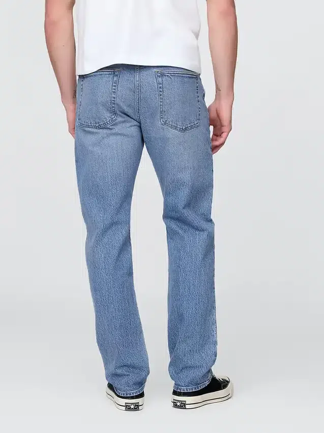 Rechte Jeans