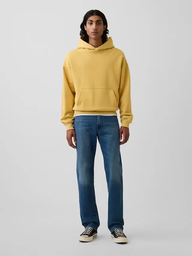 Rechte Jeans