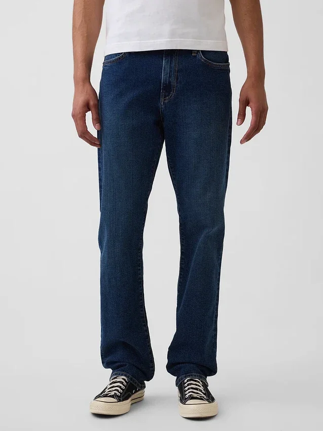 Rechte Jeans