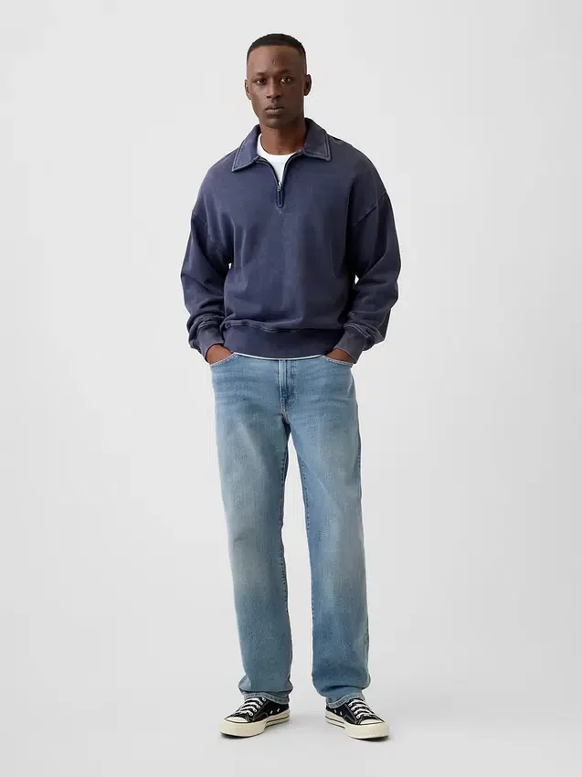 Rechte Jeans